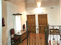 Casa rural para 20 personas en Almendros, Cuenca.