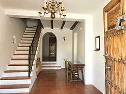 Casa rural para 20 personas en Almendros, Cuenca.