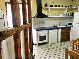 Casa rural para 20 personas en Almendros, Cuenca.