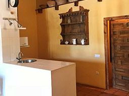 Casa rural para 20 personas en Almendros, Cuenca.