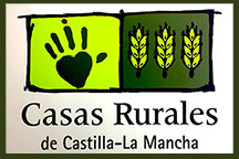 Casas Rurales de Castilla - La Mancha.