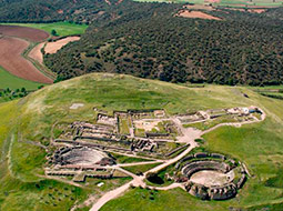 Parque Arqueológico de Segóbriga.