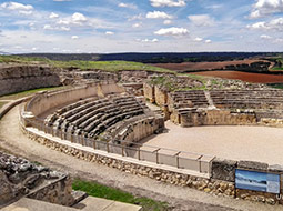 Parque Arqueológico de Segóbriga.