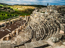 Parque Arqueológico de Segóbriga.