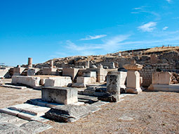 Parque Arqueológico de Segóbriga.