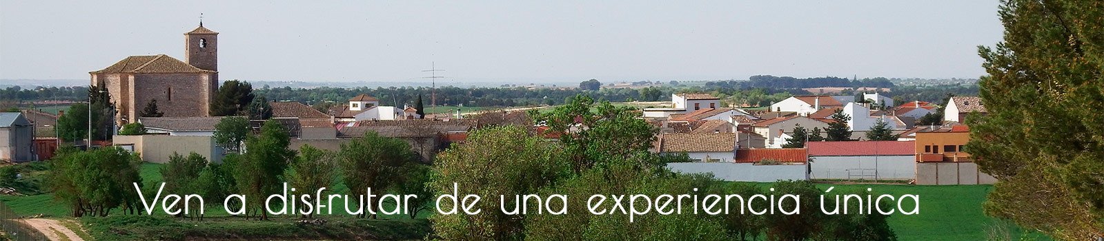 Turismo rural en Almendros, Cuenca.