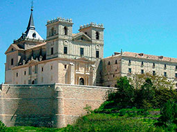 Uclés. Mancha Alta Conquense.